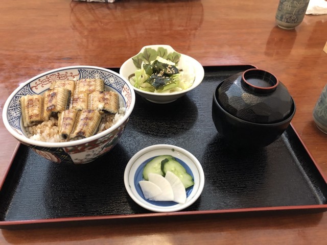 うなぎ料理 むら松 河口湖 うなぎ 食べログ