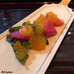 いっ木 - 越前蟹(ｴﾁｾﾞﾝｶﾞﾆ)