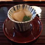 いっ木 - 聖護院大根