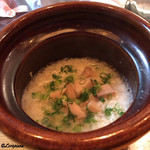 いっ木 - 海老芋のぞうすい