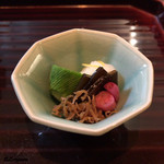 いっ木 - 香の物とちりめん