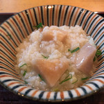 いっ木 - 海老芋ぞうすい