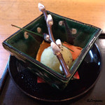 いっ木 - ジェラート