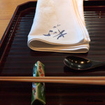 いっ木 - セッティング