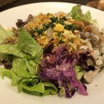 アロッサ - パスタのセットサラダ