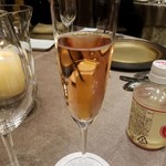 ハートコート横浜 - ノンアルコール シャンパン