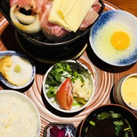 やまと 楽 - とりすき定食