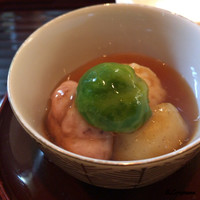 いっ木 - 赤烏賊の真薯