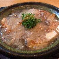 いっ木 - 猪肉の小鍋立