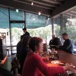 根津 釜竹 - 店内