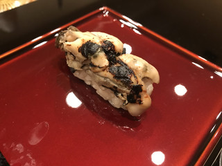 鮨 重兵衛 - ★9煮牡蠣