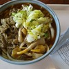 手打うどん 山椒