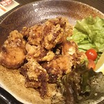 Tantan - 鶏の唐揚げ