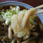 手打うどん 山椒 - 