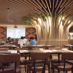 CIAK - All Day Italian - 3時過ぎたらこんな感じ　土日でも楽に入れる