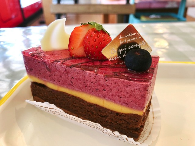 ケーキ工房 パティスリー モモ ケーキ工房 Patisserie Momo 二本松 ケーキ 食べログ