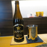 寛幸 - 30年4月　サッポロ黒ラベル