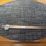 寛幸 - 30年4月　箸