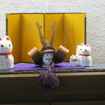 寛幸 - 30年4月　30年4月　可愛い置物に変身