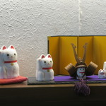 寛幸 - 30年4月　30年4月　可愛い置物に変身