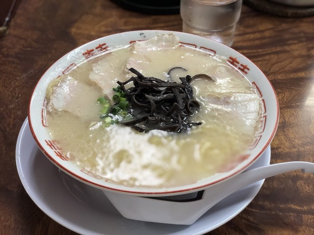 博多ラーメン人気ランキングベスト10！有名店から屋台まで [食べ