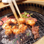 焼肉屋マルキ市場 - 