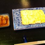 手打蕎麦 ふたば - 出汁まき玉子