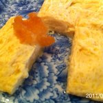 手打蕎麦 ふたば - 出汁まき玉子