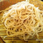 手打蕎麦 ふたば - ニハチ蕎麦