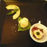 Ristorante Italiano Canale - アミューズ