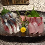 なみはな - 〆鯖とカンパチ