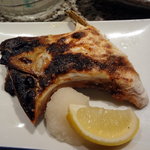 なみはな - ブリカマ焼き