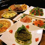 ポップコーン - 女子会、コンパなど飲み放題付2時間コース\3000で他デザート、カクテル100種類以上生ビール等OK!!