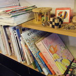 野土香 - 【野土香】絵本とおもちゃが置いてあります。