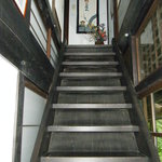 野土香 - 【野土香】２Fへ上がる階段