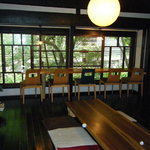 野土香 - 【野土香】川沿いの席