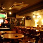 ポップコーン - 60名様までのパーティ、ライヴ、イベントが出来る、お洒落で落ち着いた雰囲気