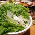 焼肉屋マルキ市場 - 