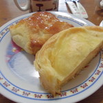 ベーカリーいずみ - 食べた