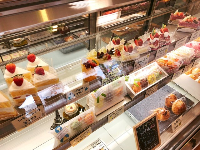 写真 ケーキ工房 パティスリー モモ ケーキ工房 Patisserie Momo 二本松 ケーキ 食べログ