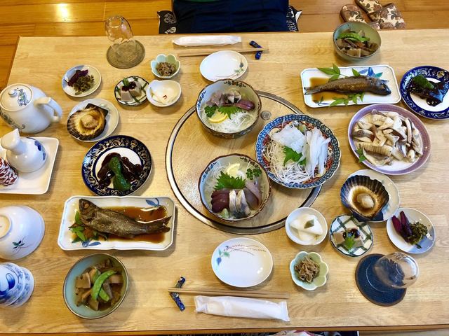 紀伊大島でお勧めの民宿です By Choto5 わだ家 串本町その他 旅館 食べログ
