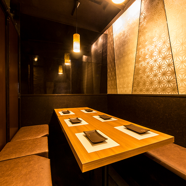 座席 個室居酒屋 山久 大阪梅田店 旧店名 辻屋 東梅田 居酒屋 食べログ
