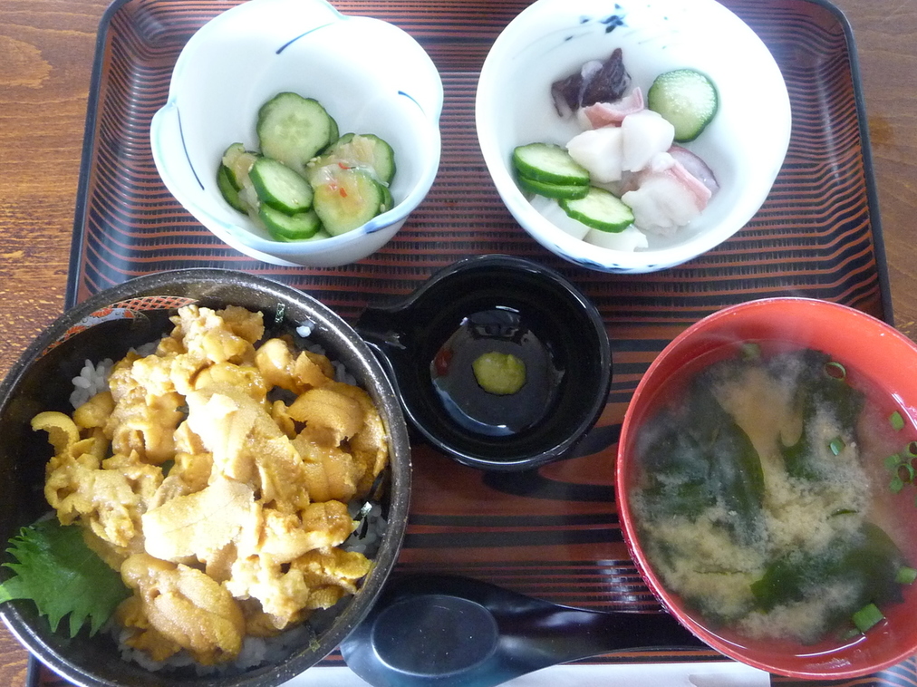 尻屋崎灯台売店 name=