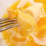 アトリエコータ - クレープシュゼット