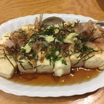 よりみち - 揚げだし豆腐