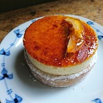 アテスウェイ - シブストキャラメルオランジュ