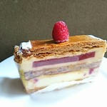 アテスウェイ - ミルフィーユ