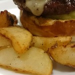 エーエス クラシックス ダイナー - 皮付きホクホクポテト♬