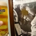 エーエス クラシックス ダイナー - ハイネケン￥650