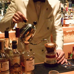 Kreis - アイリッシュコーヒー作成①